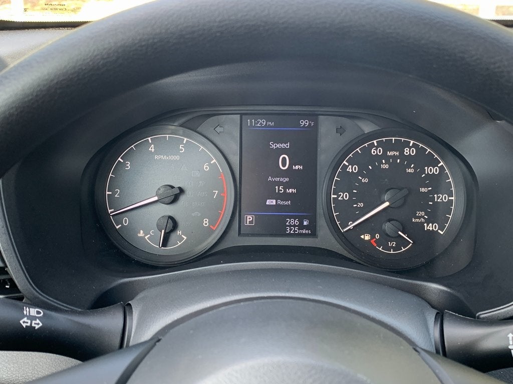 2025 Nissan Altima S