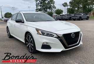 2021 Nissan Altima 2.5 SR