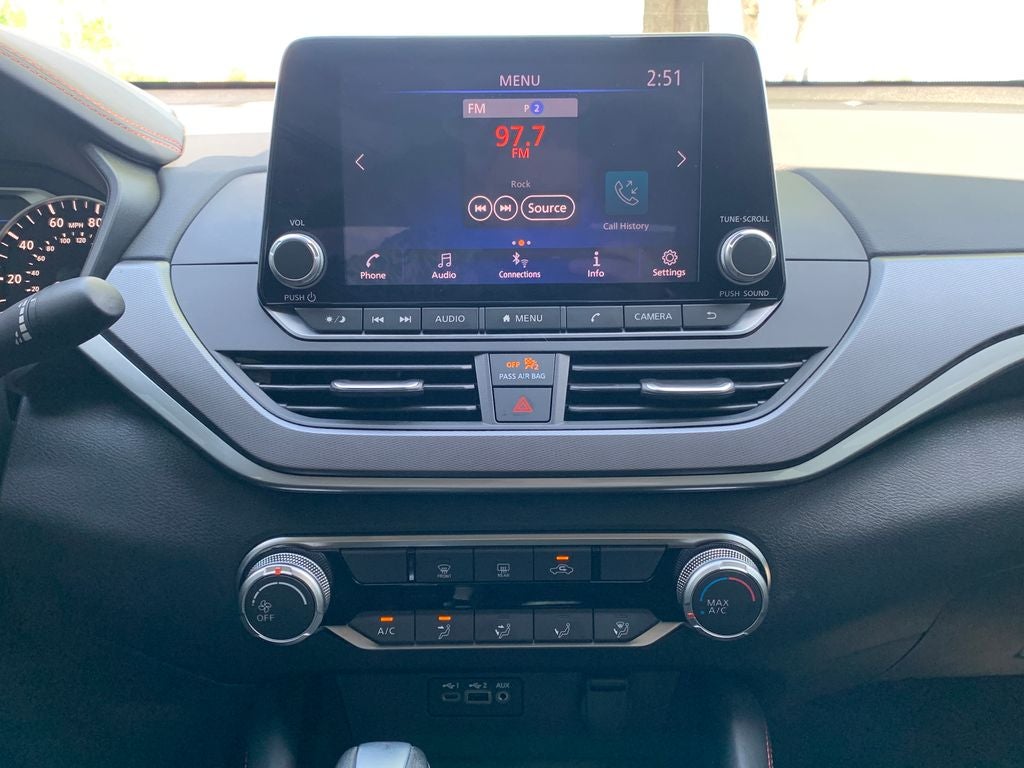 2023 Nissan Altima 2.5 SR
