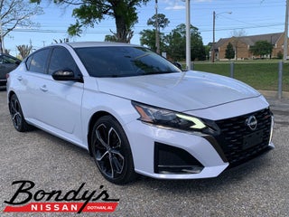 2023 Nissan Altima 2.5 SR