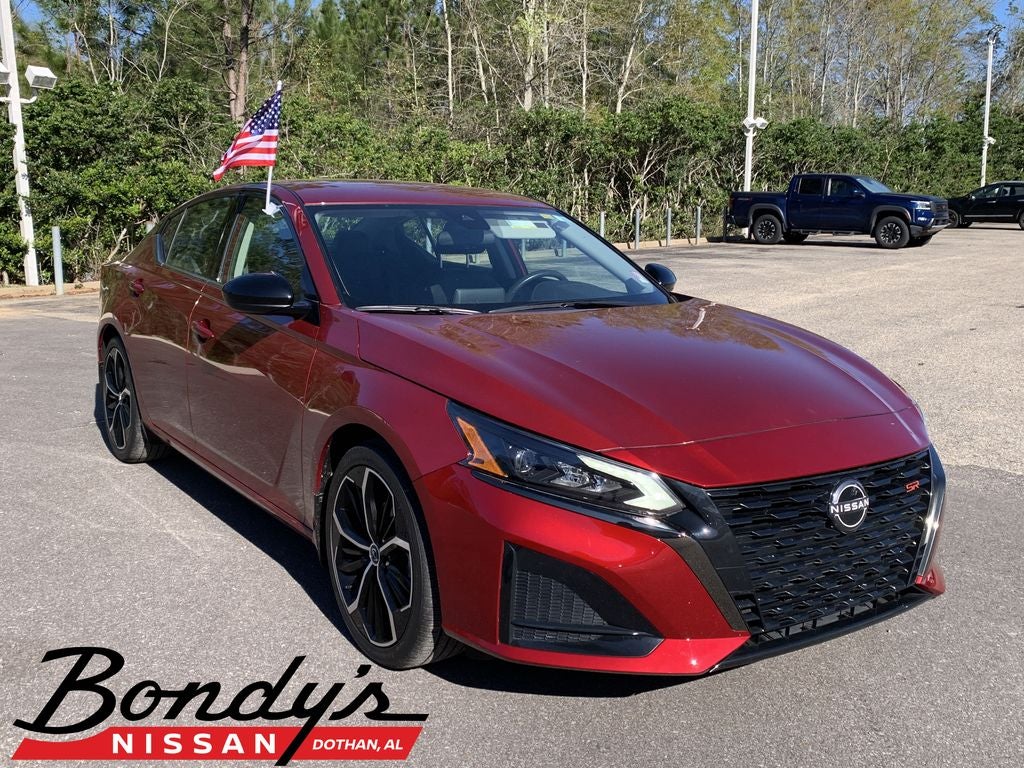 2023 Nissan Altima 2.5 SR