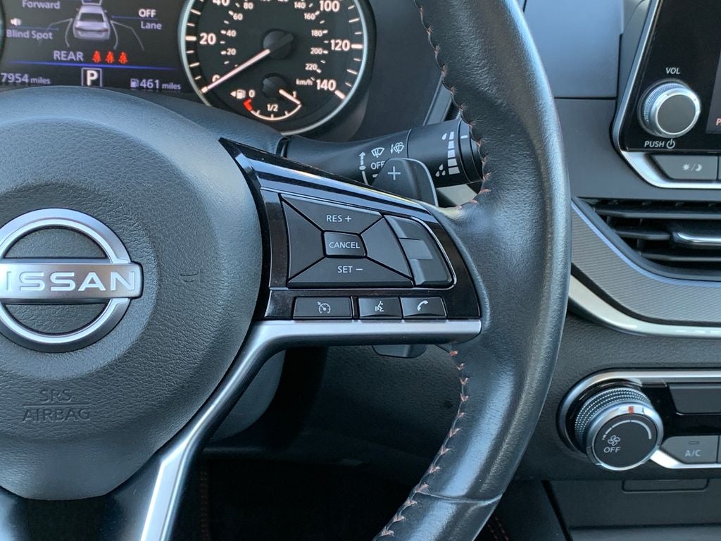 2023 Nissan Altima 2.5 SR