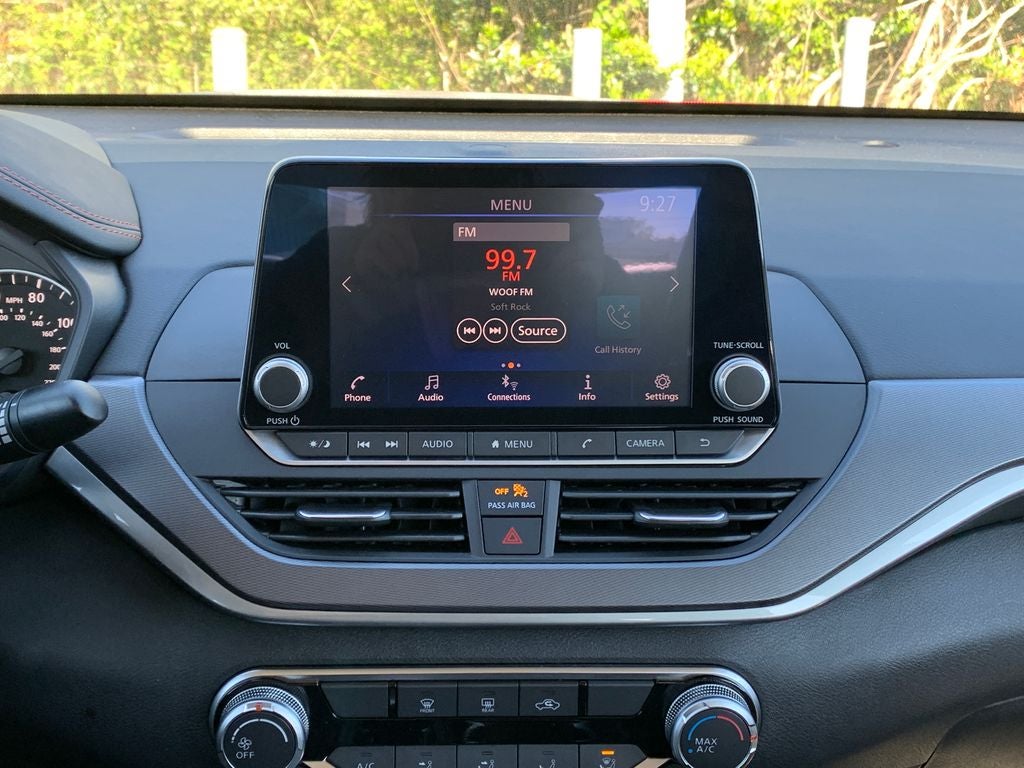 2023 Nissan Altima 2.5 SR