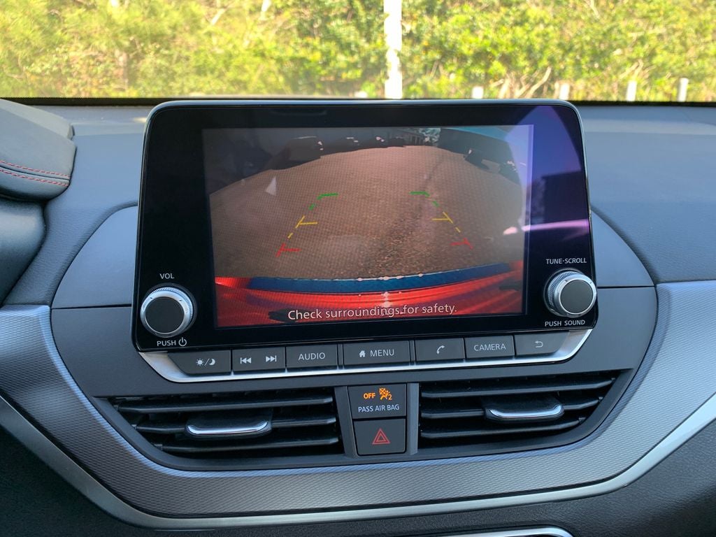 2023 Nissan Altima 2.5 SR