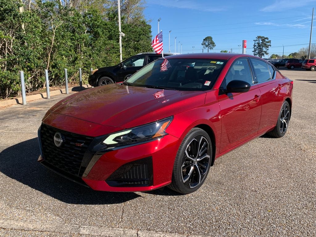 2023 Nissan Altima 2.5 SR