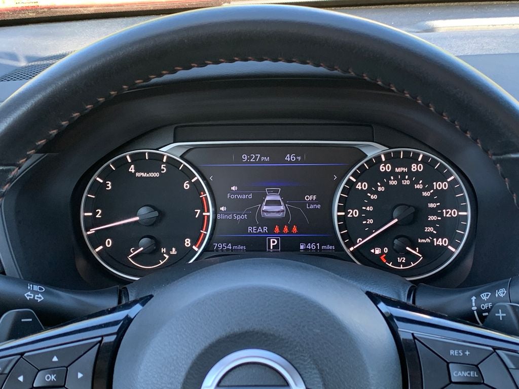 2023 Nissan Altima 2.5 SR