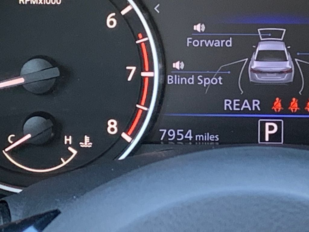 2023 Nissan Altima 2.5 SR