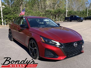 2023 Nissan Altima 2.5 SR