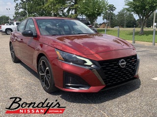 2023 Nissan Altima 2.5 SR
