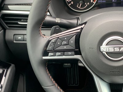 2025 Nissan Altima SR