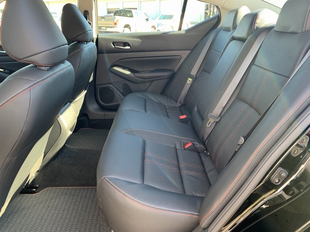 2025 Nissan Altima SR