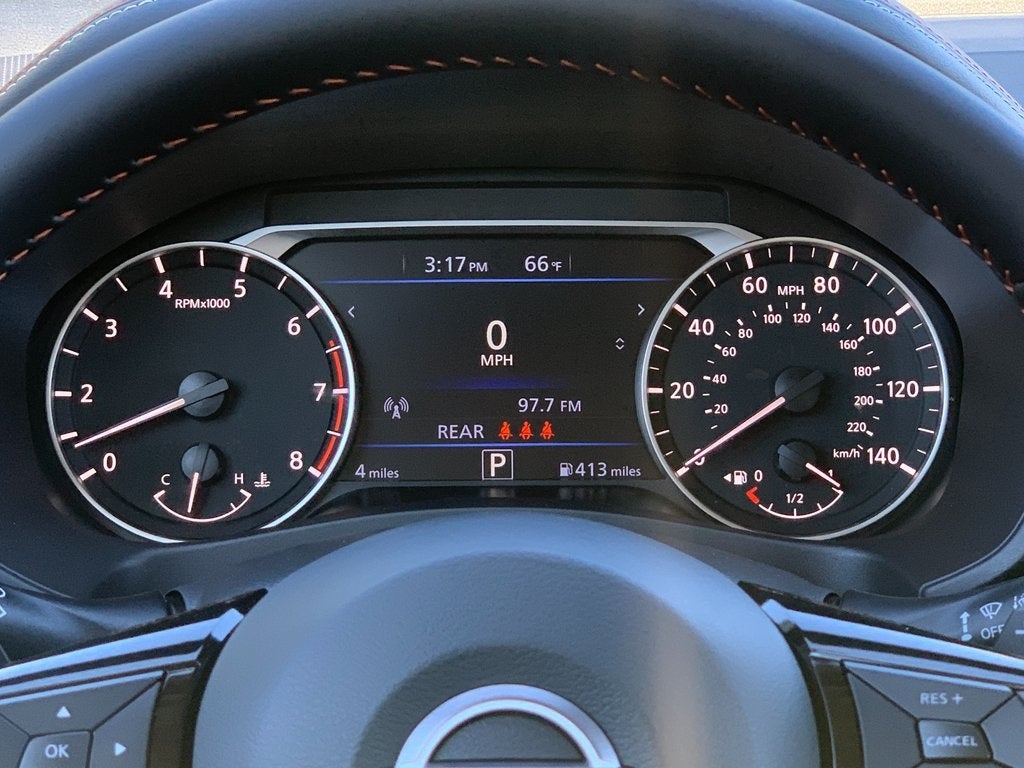 2025 Nissan Altima SR