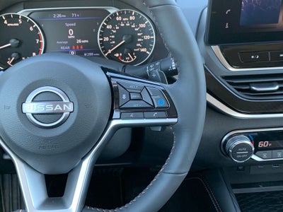 2026 Nissan Altima SR