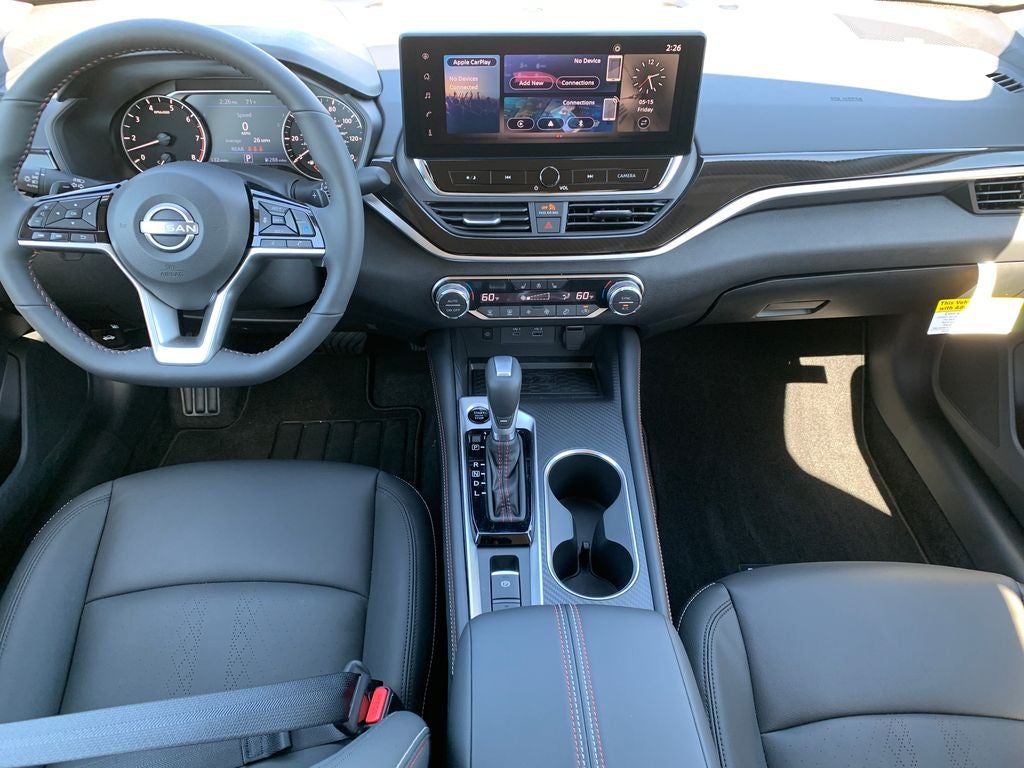 2026 Nissan Altima SR