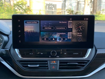 2026 Nissan Altima SR