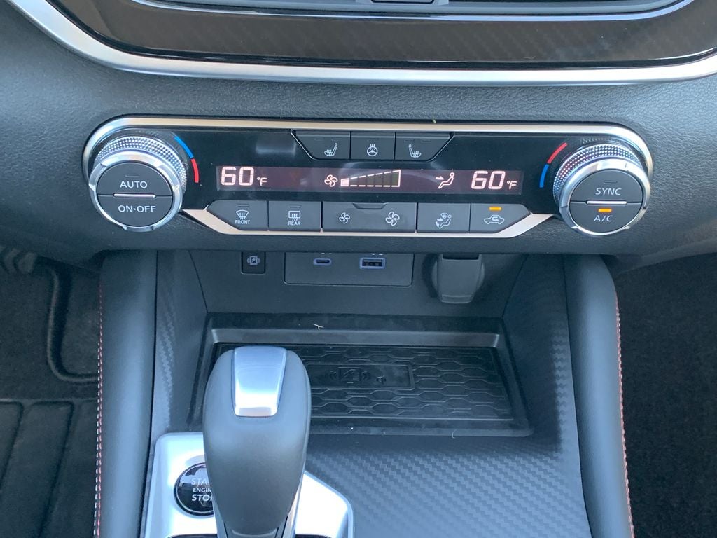 2026 Nissan Altima SR