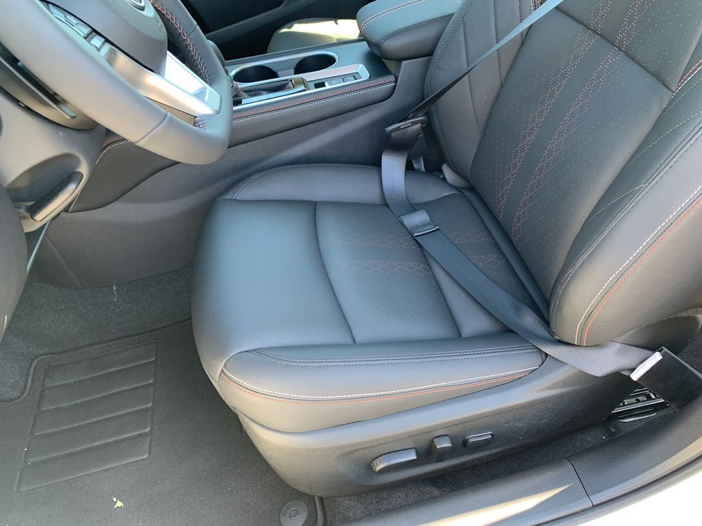 2026 Nissan Altima SR