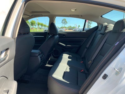 2026 Nissan Altima SR