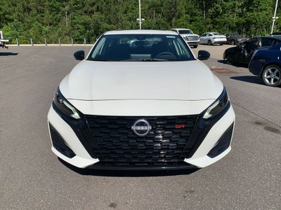 2026 Nissan Altima SR