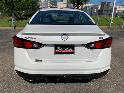 2026 Nissan Altima SR