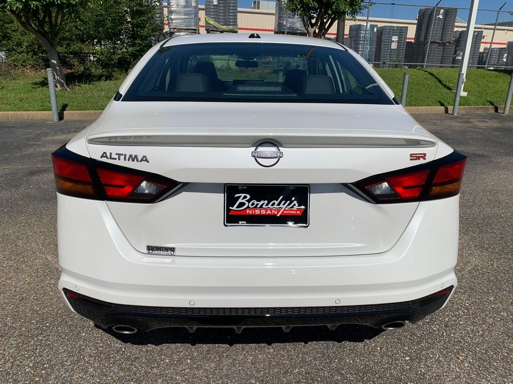 2026 Nissan Altima SR