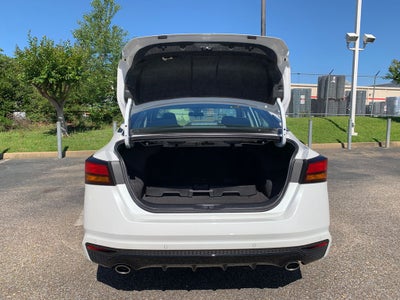 2026 Nissan Altima SR