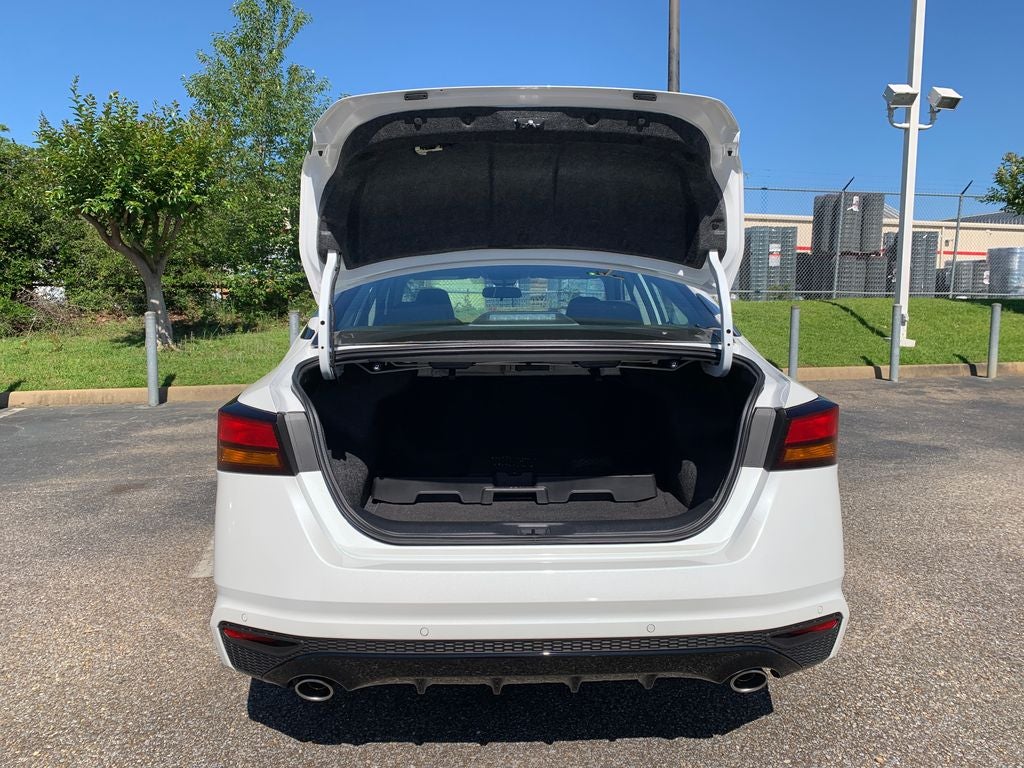 2026 Nissan Altima SR