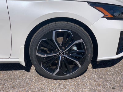 2026 Nissan Altima SR