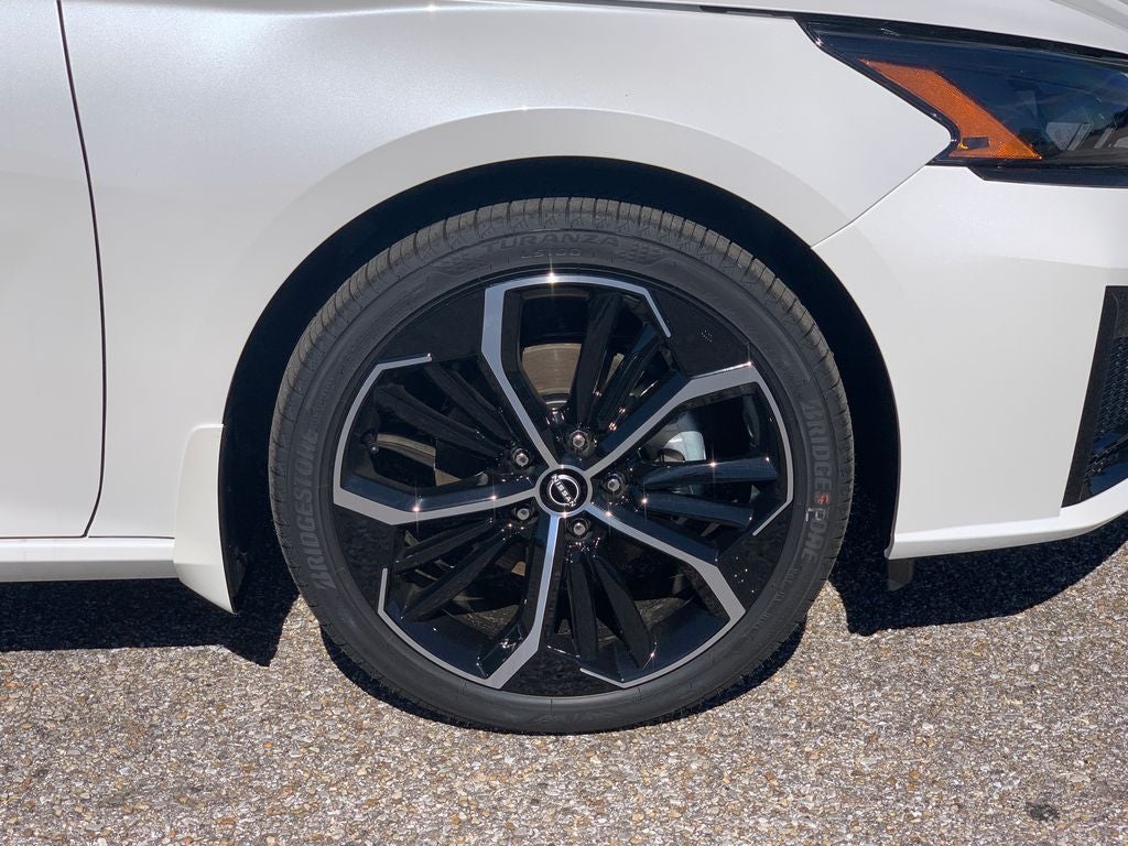 2026 Nissan Altima SR