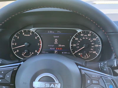 2026 Nissan Altima SR