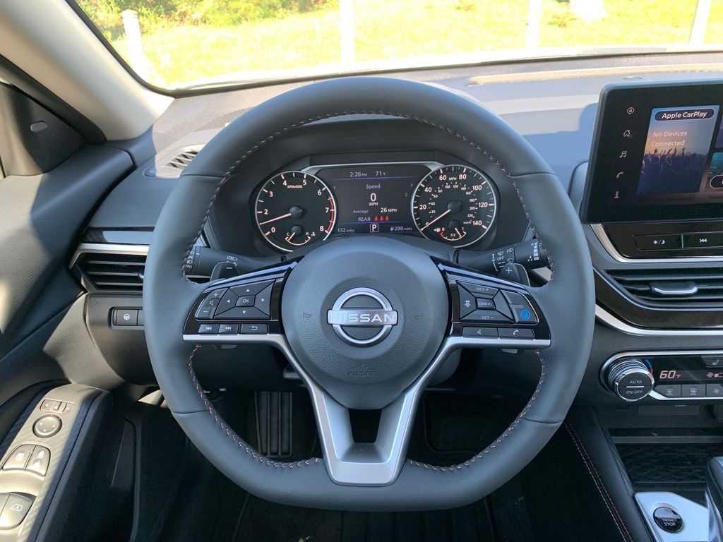 2026 Nissan Altima SR
