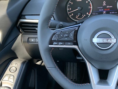 2026 Nissan Altima SR