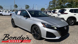 2025 Nissan Altima 2.5 SR