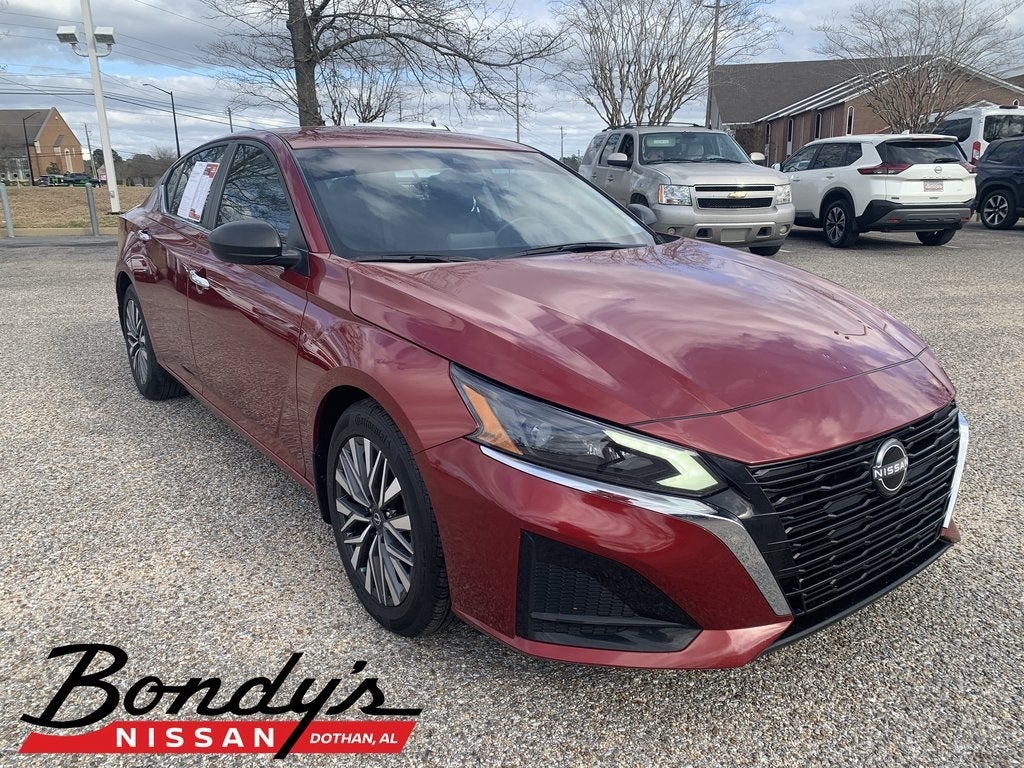 2024 Nissan Altima 2.5 SV