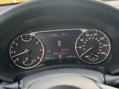 2024 Nissan Altima 2.5 SV