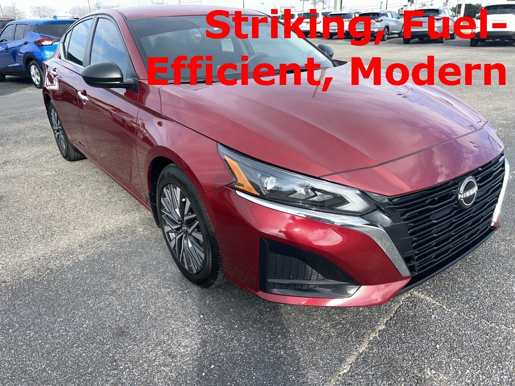 2024 Nissan Altima 2.5 SV