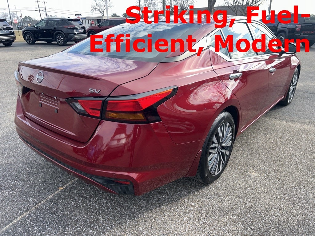 2024 Nissan Altima 2.5 SV