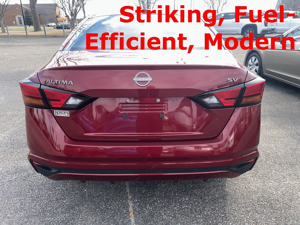2024 Nissan Altima 2.5 SV