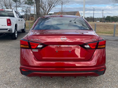 2024 Nissan Altima 2.5 SV