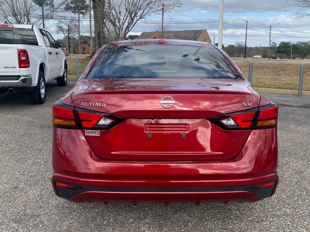 2024 Nissan Altima 2.5 SV