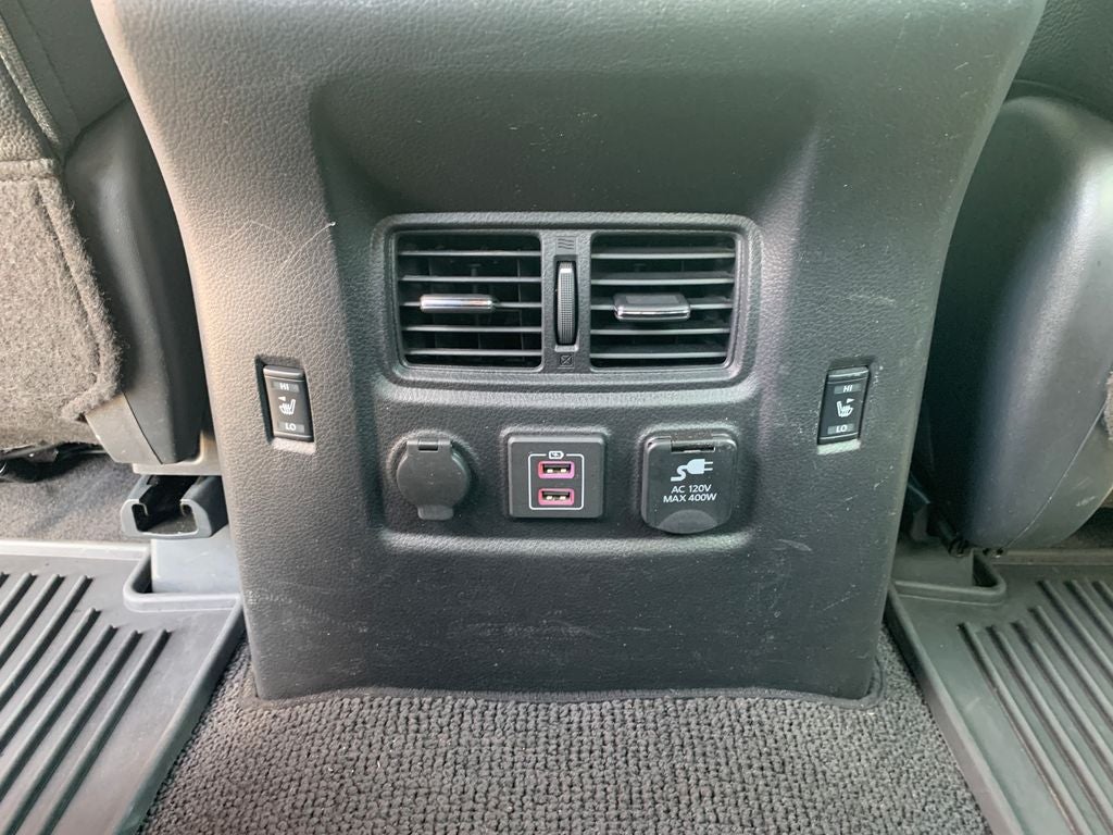 2021 Nissan Titan PRO-4X