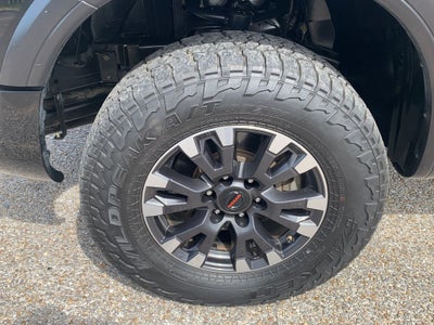 2021 Nissan Titan PRO-4X