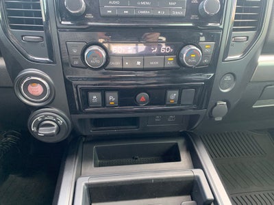 2021 Nissan Titan PRO-4X