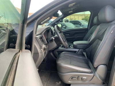 2021 Nissan Titan PRO-4X