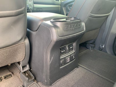 2021 Nissan Titan PRO-4X