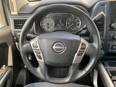 2023 Nissan Titan SV
