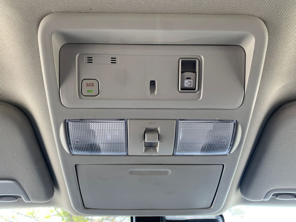 2023 Nissan Titan SV