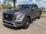 2023 Nissan Titan SV