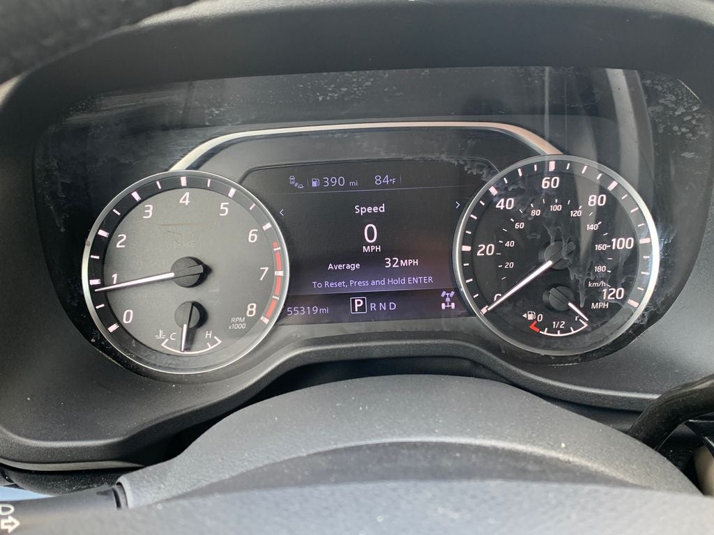 2023 Nissan Titan SV