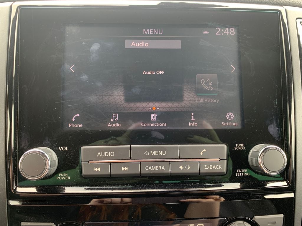 2024 Nissan Titan SV